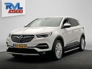 Opel Grandland X 1.2 Turbo Business Executive | Origineel NL | Trekhaak | Carplay | PDC | Camera | Navigatie | Lane Assist |