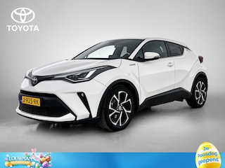 Toyota C-HR 1.8 Hybrid First Edition Stoelverwarming | Adaptive Cruise | Onderweg-naar-dealer