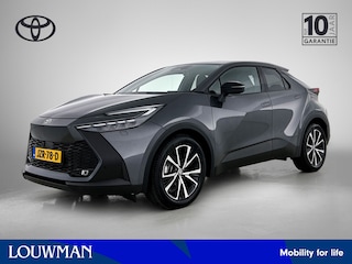 Toyota C-HR 1.8 Hybrid 140 First Edition Limited+ | Navigatie | Stoel- en Stuurverwarming | Parkeersensoren voor+achter | Groot Scherm | Bi-LED | Onderweg-naar-dealer