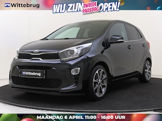 Kia Picanto 1.0 CVVT Design Edition
