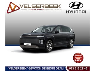 Hyundai Ioniq 9 Connect+ AWD 7p. 110.3 kWh **NIEUW**DIRECT RIJDEN**