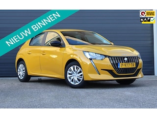 Peugeot 208 1.2 PureTech Active Cruise/Carplay/Netjes