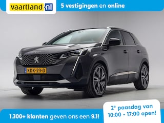 Peugeot 3008 1.6 Plug-in Hybrid 225 Allure [ Navi Camera Half-leder Apple/Android ]
