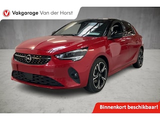 Opel Corsa 1.2 100 pk Turbo GS Panoramadak, Winterpakket, Cruise Control, Climate Control, CarPlay
