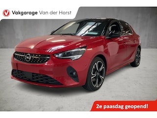 Opel Corsa 1.2 100 pk Turbo GS Panoramadak, Winterpakket, Cruise Control, Climate Control, CarPlay