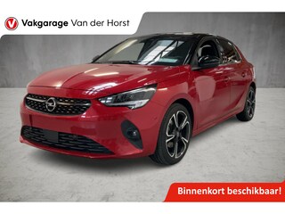 Opel Corsa 1.2 100 pk Turbo GS Panoramadak, Winterpakket, Cruise Control, Climate Control, CarPlay