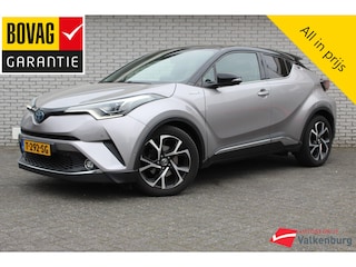 Toyota C-HR 1.8 Hybrid Adventure | Camera | Cruise | Climate | Bluetooth | Stoelverw.