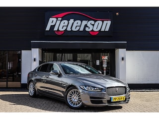 Jaguar XE 2.0 Prestige ORIGINEEL NL BTW! CAMERA LEDER XENON