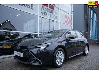 Toyota Corolla Hybrid 140 Comfort Dynamic | Dodehoeksensoren