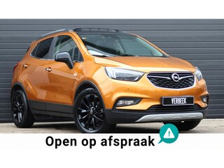 Opel Mokka X 1.4 Turbo Innovation Automaat/Leder/Led/Clima/Opendak