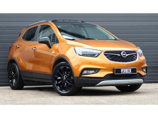 Opel Mokka X 1.4 Turbo Innovation Automaat/Leder/Led/Clima/Opendak
