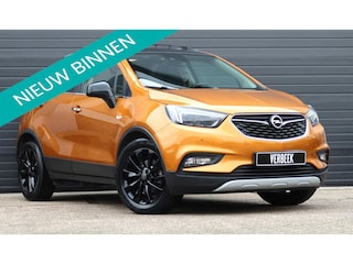 Opel Mokka X 1.4 Turbo Innovation Automaat/Leder/Led/Clima/Opendak