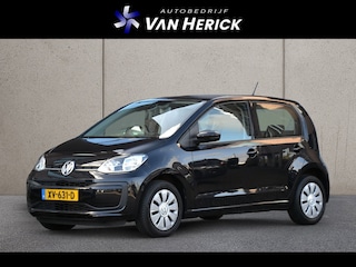 Volkswagen Up 1.0 BMT move up! | Bleutooth | NAP | Airco | 5-Deurs