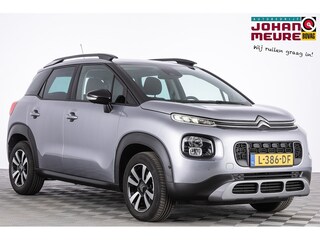 Citroën C3 Aircross 1.2 PureTech Shine Automaat ✅ 1e Eigenaar *GOEDE VRIJDAG + 2e PAASDAG OPEN!*