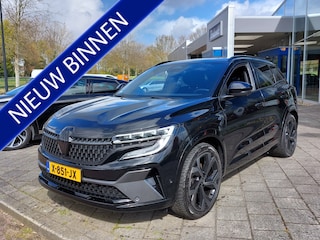 Renault Austral 1.2 E-Tech Full Hybrid 200 Iconic Esprit Alpine | Navi | Apple Carplay | Clima | Adap.Cruise | Led Koplampen | Sfeerverlichting | Keyless Entry | Pdc V+A+Assist+360 Camera | 20''lm | Trekhaak