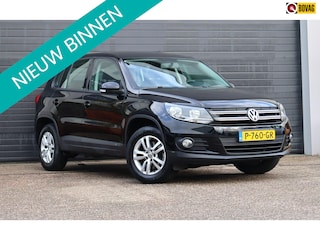 Volkswagen Tiguan 1.4 TSI Sport&Style Clima/PDC/Navi/Netjes/Trekhaak