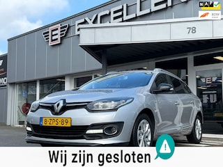 Renault Mégane Estate 1.5 dCi Limited Automaat