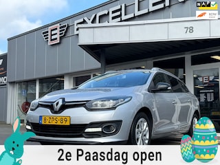 Renault Mégane Estate 1.5 dCi Limited Automaat