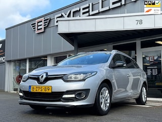 Renault Mégane Estate 1.5 dCi Limited Automaat
