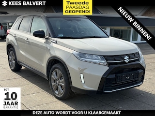 Suzuki Vitara 1.4 Boosterjet Select Hybrid Automaat | 10 jaar Garantie |