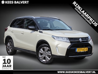 Suzuki Vitara 1.4 Boosterjet Select Hybrid Automaat | 10 jaar Garantie |