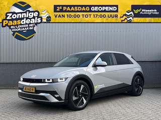 Hyundai Ioniq 5 DEMO DEAL I 84 kWh 229pk RWD Connect