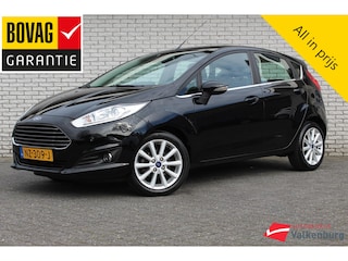 Ford Fiesta 1.0 EcoBoost Titanium | Cruise | Climate | NAVI | PDC | Bluetooth