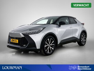 Toyota C-HR 1.8 Hybrid 140 First Edition Limited+ | Navigatie | Stoel- en Stuurverwarming | Parkeersensoren voor+achter | Groot Scherm | Bi-LED | Onderweg-naar-dealer