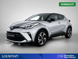 Toyota C-HR 1.8 Hybrid Dynamic Limited | Dealeronderhouden | Onderweg-naar-dealer