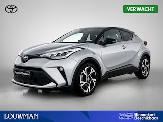 Toyota C-HR 1.8 Hybrid Dynamic Limited | Dealeronderhouden | Onderweg-naar-dealer