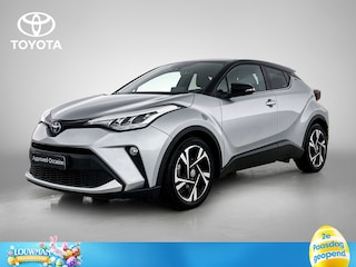 Toyota C-HR 1.8 Hybrid Dynamic Limited | Dealeronderhouden | Onderweg-naar-dealer