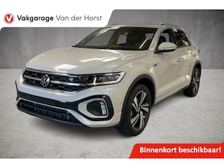 Volkswagen T-Roc 1.5 150 pk TSI DSG R-Line Edition Automaat Winterpakket, Adapt. Cruise Control, Climate Control, Camera, CarPlay