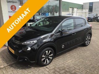 Citroën C3 1.2 PureTech 110pk S&amp;S EAT6 Shine