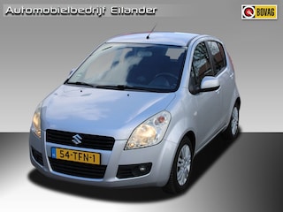 Suzuki Splash 1.0 VVT Exclusive EASSS