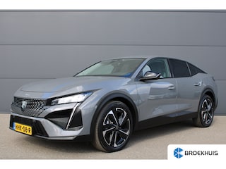 Peugeot 408 1.2 Hybrid 145 e-DCS6 Allure | Automaat | Navigatie | Camera | 19 Inch | Apple carplay | Origineel NL | Adaptieve cruise control |