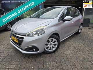 Peugeot 208 1.2 80 PK Blue Lion | 3E EIGENAAR | 12MND GARANTIE | NAVI | CRUISE | AIRCO |