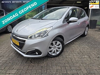 Peugeot 208 1.2 80 PK Blue Lion | 3E EIGENAAR | 12MND GARANTIE | NAVI | CRUISE | AIRCO |