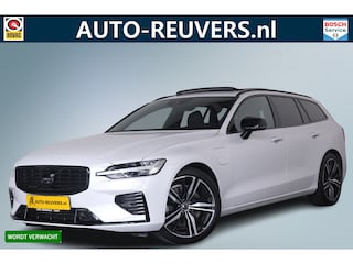 Volvo V60 2.0 T8 Recharge AWD R-Design / Panoramadak / Leder / Carplay / DAB / Head-up / Navi