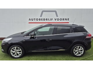 Renault Clio Estate TCe 90pk Limited