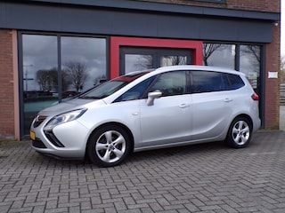 Opel Zafira Tourer 1.4 Rhythm 7p. Navi PDC Cruise Trekhaak Sportstoelen