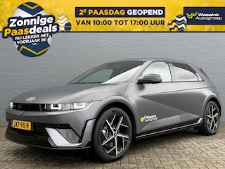 Hyundai Ioniq 5 84 kWh 229pk RWD N Line Edition | DEMO DEAL | Navigatie | Stoel & Stuurverwaming | N-Line Velgen | N-Line Style Interieur | Adaptive Cruise Control