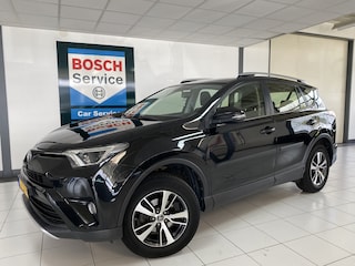 Toyota RAV4 2.0 VVT-i AWD Dynamic Trekhaak