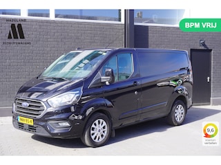 Ford Transit Custom 2.0 TDCI 130PK Automaat EURO 6 - Airco - Navi - Cruise - €14.900,- Excl.
