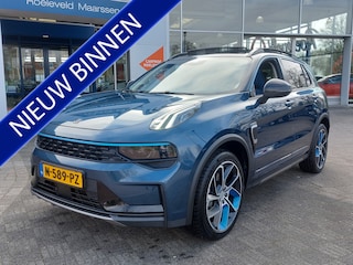 Lynk & Co 01 1.5 Plug-In Hybrid | Origineel NL | Navi | Apple Carplay+Android Auto | Adap.Cruise | Panorama Schuifdak | Keyless Entry | Pdc V+A+Assist+Camera | Dodehoek+Rijstrooksensor | Privacy Glass