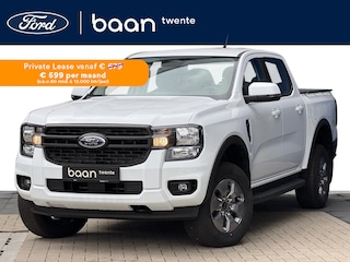 Ford Ranger XLT Double Cab 2.3 PHEV 279 pk | 5 zitplaatsen | 3.5T trekhaak | Nieuw te bestellen |