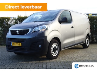 Peugeot Expert 2.0 BlueHDI 120 Standard Premium Cruise Control | Trekhaak | Parkeersensoren | Radio | Airco