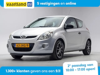 Hyundai i20 1.2i ActiveVersion [ Audio af-fabriek Elektrische ramen ]