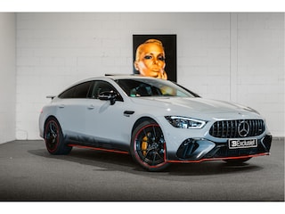 Mercedes-Benz AMG GT 4-Door Coupe AMG 63 S E Perf. Don't buy, only lease!