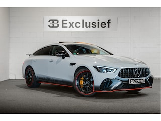Mercedes-Benz AMG GT 4-Door Coupe AMG 63 S E Perf. Don't buy, only lease!