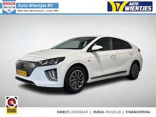 Hyundai Ioniq Comfort EV 38kWh SoH 90% | Navi | Camera